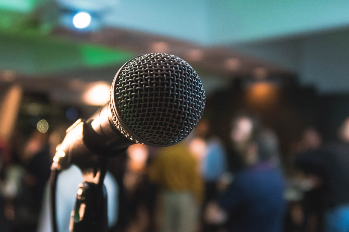 Podium & Presentation Lectern available for hire