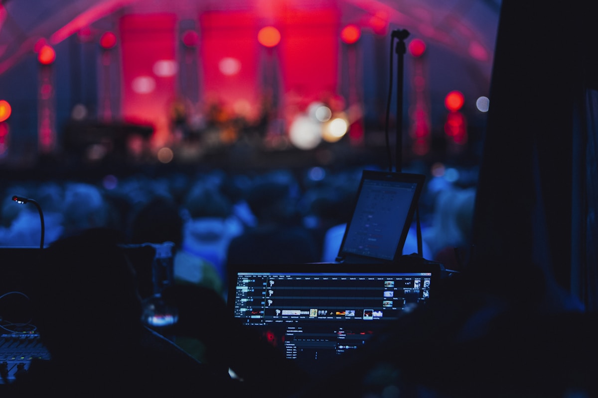 Stage Platform available for hire