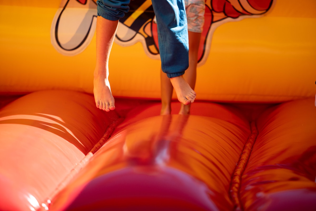 Jumping Castle available for hire