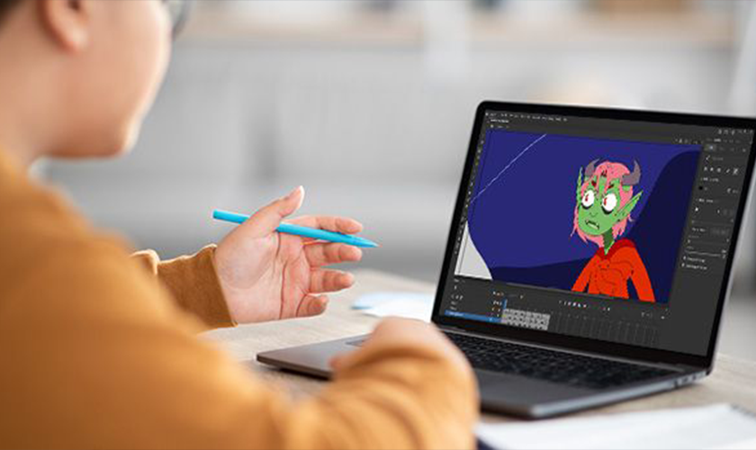 Digital Animation Studio with Adobe