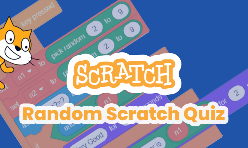 Free Random Scratch Quiz