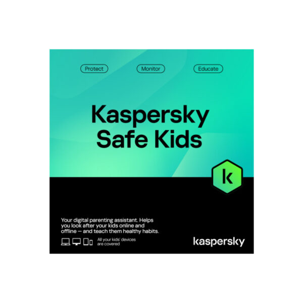 Kaspersky Safe Kids - Family Protection