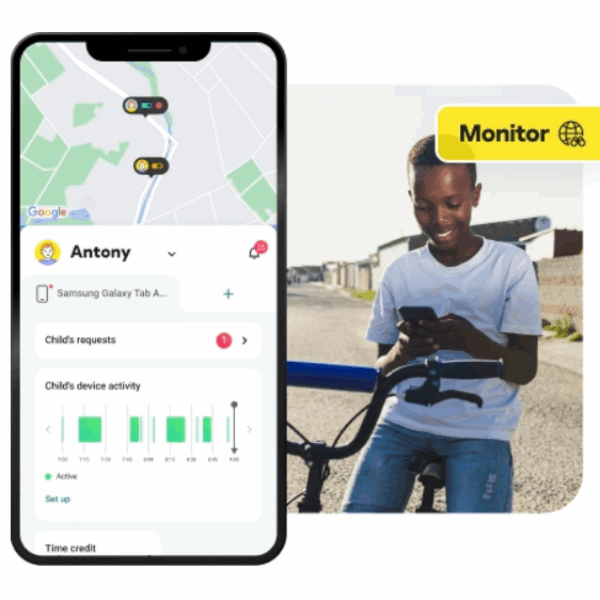 Kaspersky Safe Kids - Family Protection