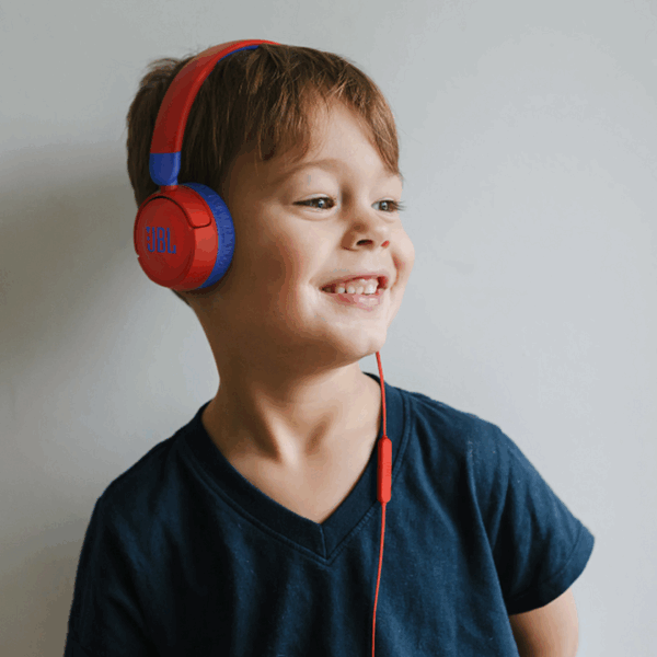 JBL JR310 Kids Wired Headphones